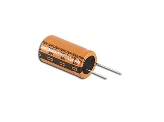 KELTRON 10uF 450V Electrolytic Capacitor 105C 20% ET10209