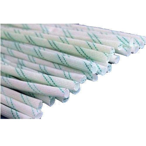 4mm Fiber glass Insulation tubes Sleeves 1 Meter ET9563