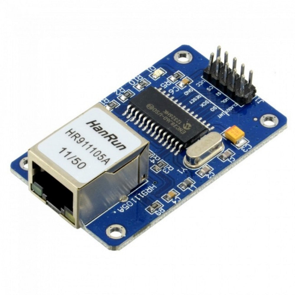 Enc28j60 Ethernet Lan Network Module ET5686