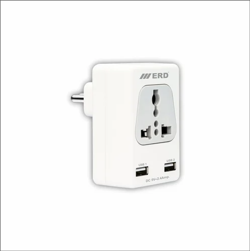 USB Charger Power Socket ERD EB-12 ET9586