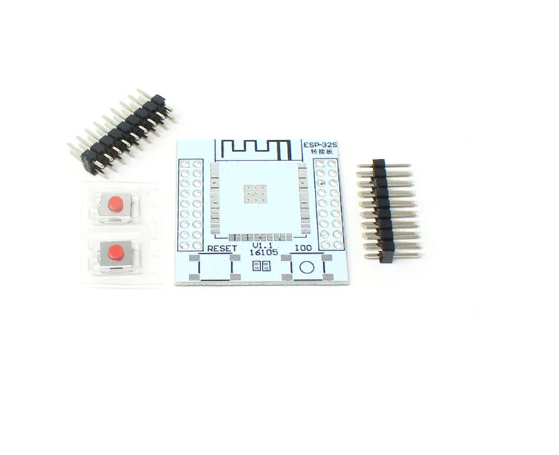 ESP-32S Adapter Breakout Board ESP32 ESP-Wroom-32 ET5884