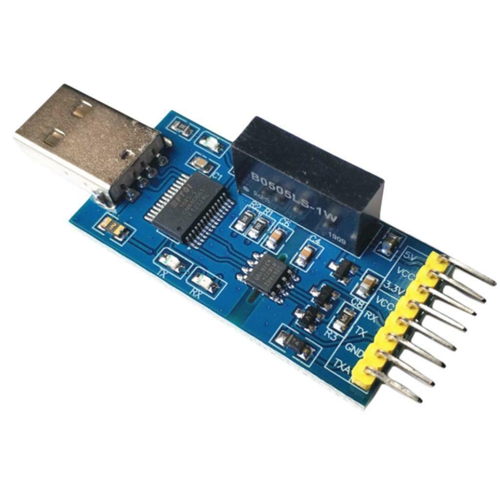 FT232 Isolation Serial Port Module USB To TTL ET9549