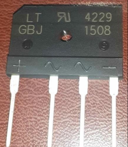 GBJ1508 800V 15A Bridge Rectifier DIODE ETA1666