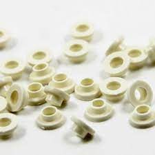 TO 03 insulation tablets circle pads Bushing PlasticWasher 10MM DIA ET8616