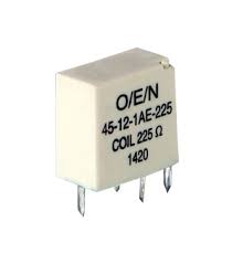 45-12-1AE OEN RELAY 12V 20A 4 legs mini ET7456