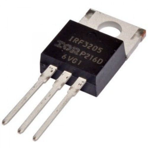 IRF3205PBF TO220 MOSFET N-Channel IR 55V 110A ETA1298