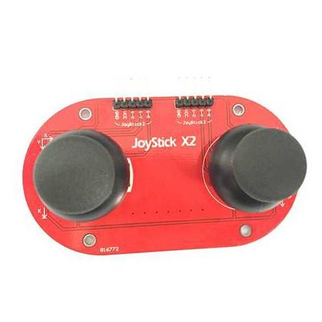 JoyStick Module Dual  x2 ET10757