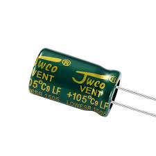 47uF 50V JWCO Electrolytic Capacitor 105C 6.3x12mm ET7756