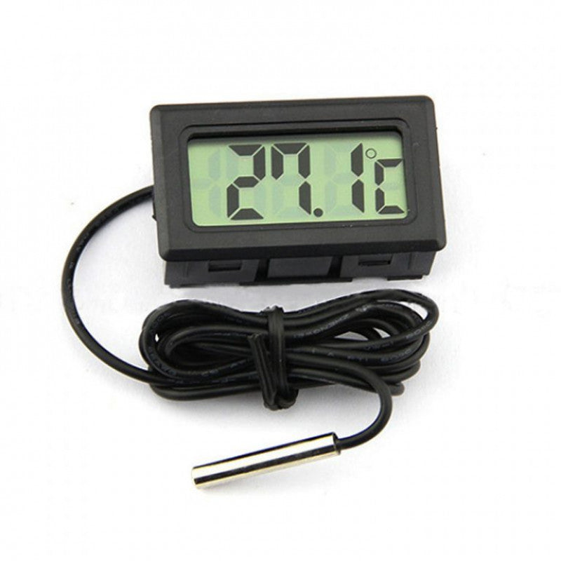 TEMPERATURE DISPALY MODULE WITH PROBE LCD  Thermometer SENSOR ET5830