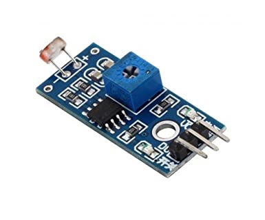 LDR Sensor module 3pin Photoresistor ET5329