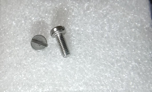 M4x10mm bolt MINUS Head stainless steel ET6149