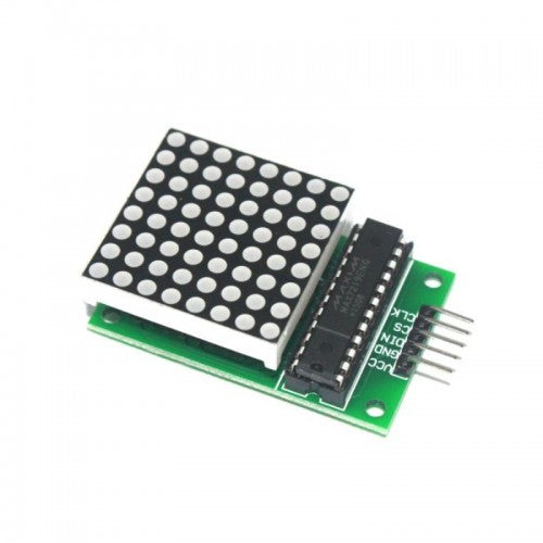 MAX7219 8x8 LED Dot Matrix Display Module ET5144