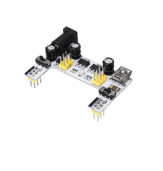 MB102 DC 7-12V Mini USB Interface Breadboard Power Supply Module ET9756