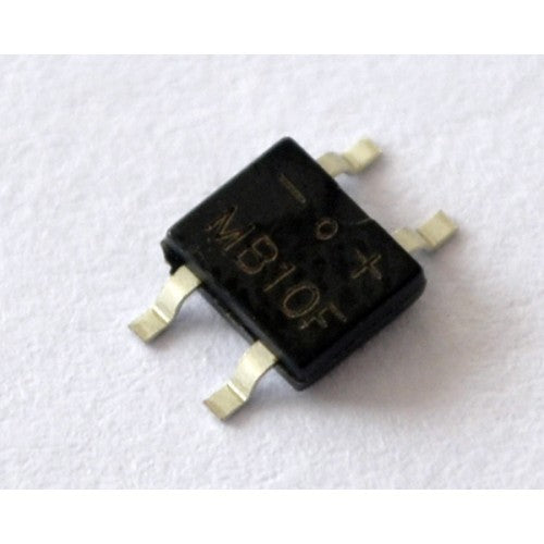 MB10F SMD 1000V 0.8A bridge rectifier diode HB ETA1570