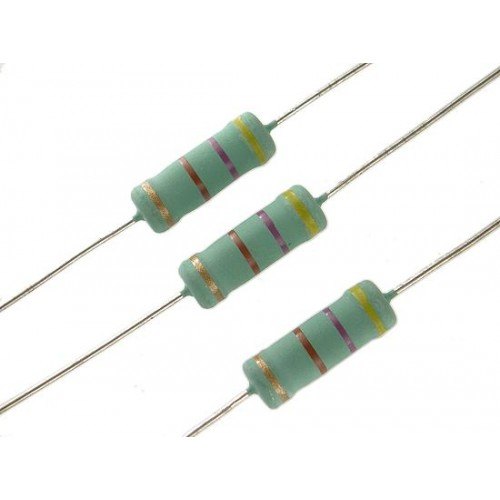 0.15 OHM 2W MOR Metal Oxide Resistor 150m?  150 milli ohm ET6528