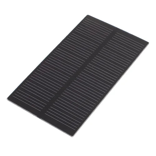 mini solar panel 5V 180ma 110x69mm ET5243