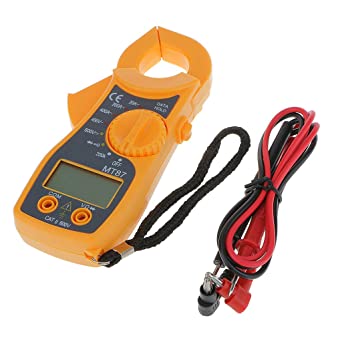 MT87 Clamp meter Multimeter Digital ET5696