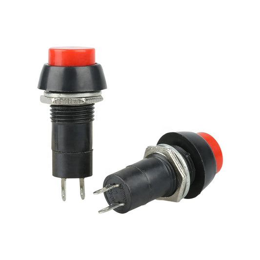 PBS-11A Push button switch Self-locking ET8484