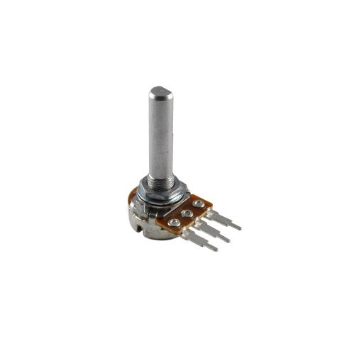 47K OHM potentiometer Rotary POT WITH METAL shaft ET10540