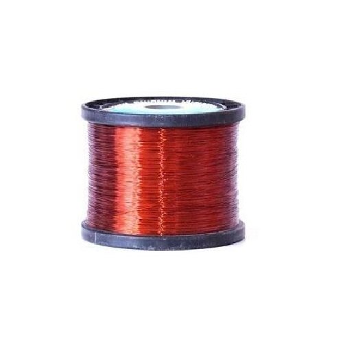 30 GAUGE 100 GRAM ENAMEL COATED COPPER WIRE  HIGH QUALITY ET8767