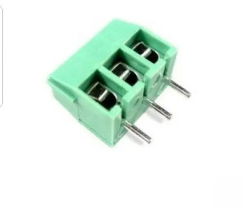 XY126V 3Pin PCB Mount Terminal Block connector 10A 5MM XINYA ET7201