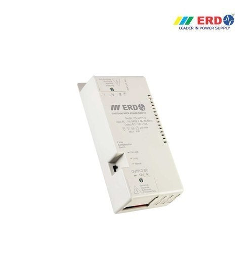 ERD 12V 10A 10AMP SMPS POWER SUPPLY PS-40T/12V ET5829