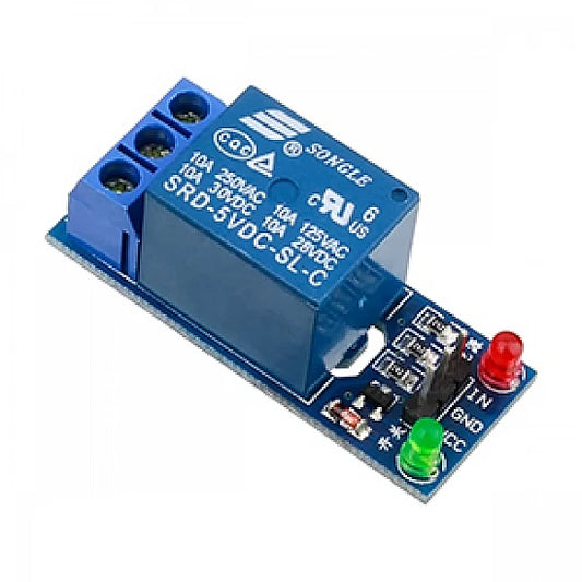 5V 1 Channel Relay Module 7A LOW TRIGGER Active Low ET5069