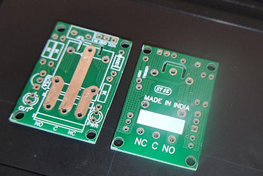 1 channel RELAY MODULE PCB ET5940