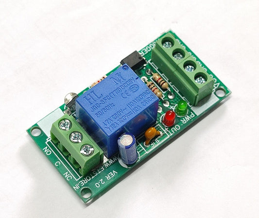 5V 7A RELAY MODULE 1 CHANNEL WITH OPTO COUPLER ET5863