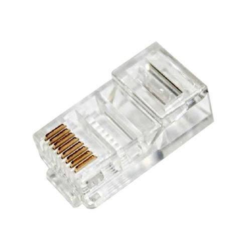 STONE RJ45 Connector Male 8 Pin ST-088 ET8457