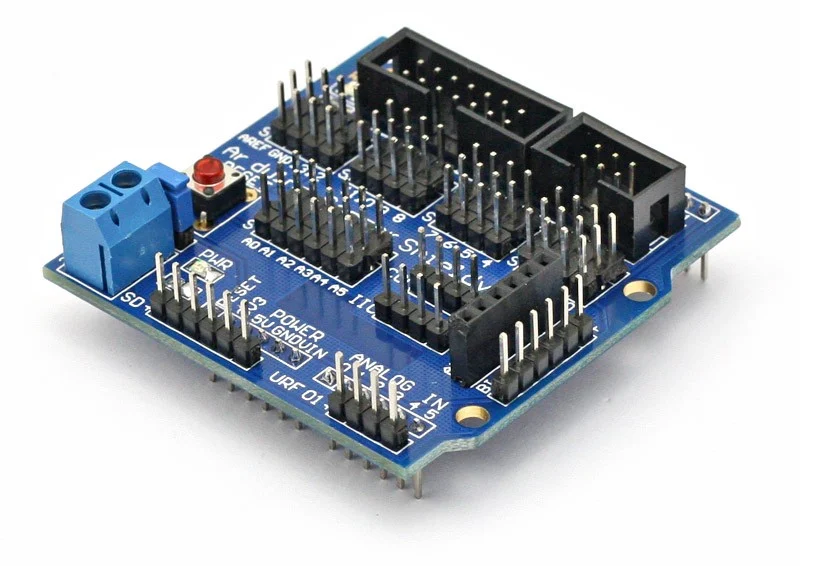 Sensor Shield V5 Expansion Board ForArduino ET9660