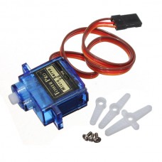 SG90 Servo Motor Tower Pro 9 gms Mini Micro PLASTIC ET6095