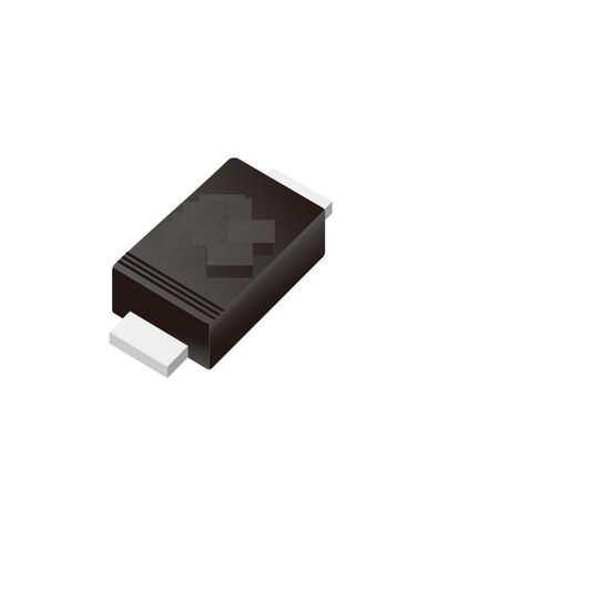 SMF6.0CA Bidirectional TVS Diode SMD 6V ET7863