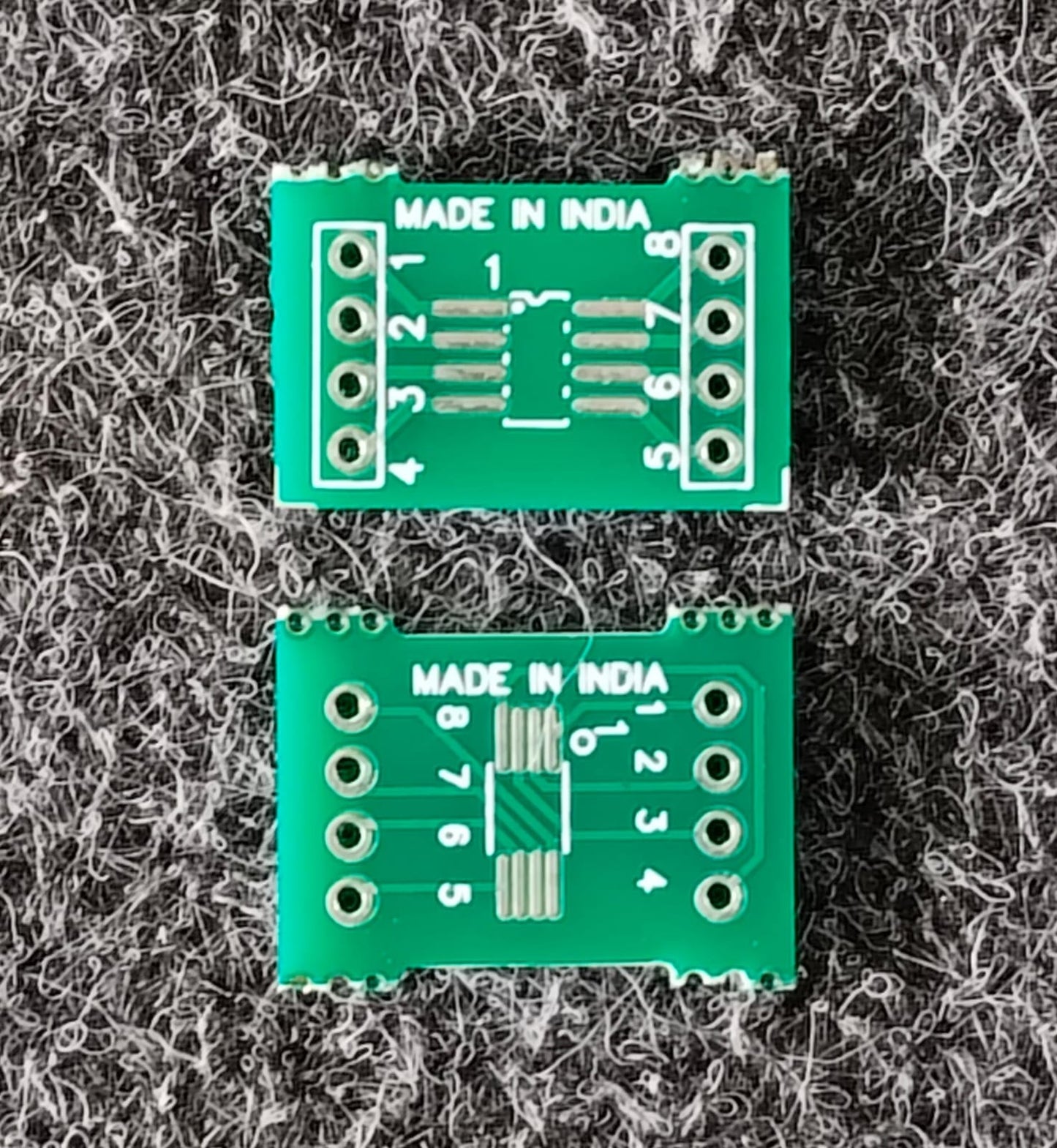 SOP8 SOIC8 MSOP8 SSOP8 TSSOP8 TO DIP8 CONVERTER PCB Board SMD ET5299