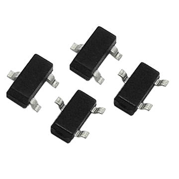 MCR100-8 SOT-23  SMD Thyristors 600V 0.8A 100-8 ETA1912