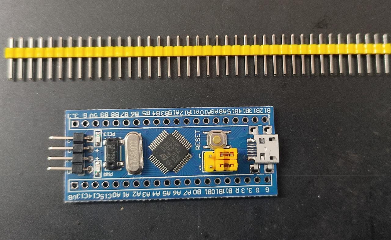 STM32F103C6T6 Development Board ARM Core Module ET5238