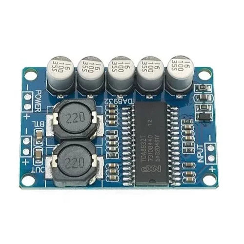 TDA8932T 35W Mono Low Power Amplifier Module ET6274