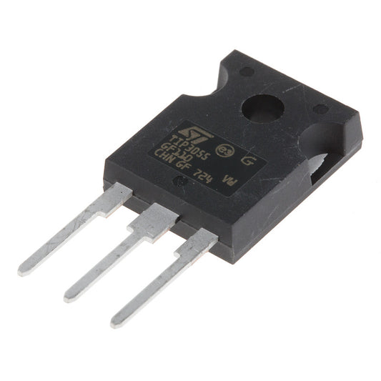 TIP3055 TO247 ST NPN Power Transistor 60V 15A ETA1555