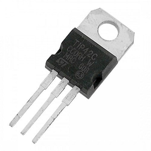 TIP42C TO220 PNP Power Transistor ETA1529