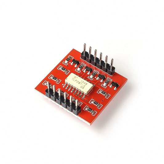 TLP281 4-Channel Optocoupler Isolation Module ET5967