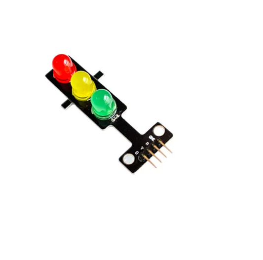 LED Traffic Lights Signal Module 3 Channel ET5876