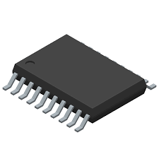 MS51FB9AE TSSOP20 nuvoton MCU 20Pin 8051 ETA1611