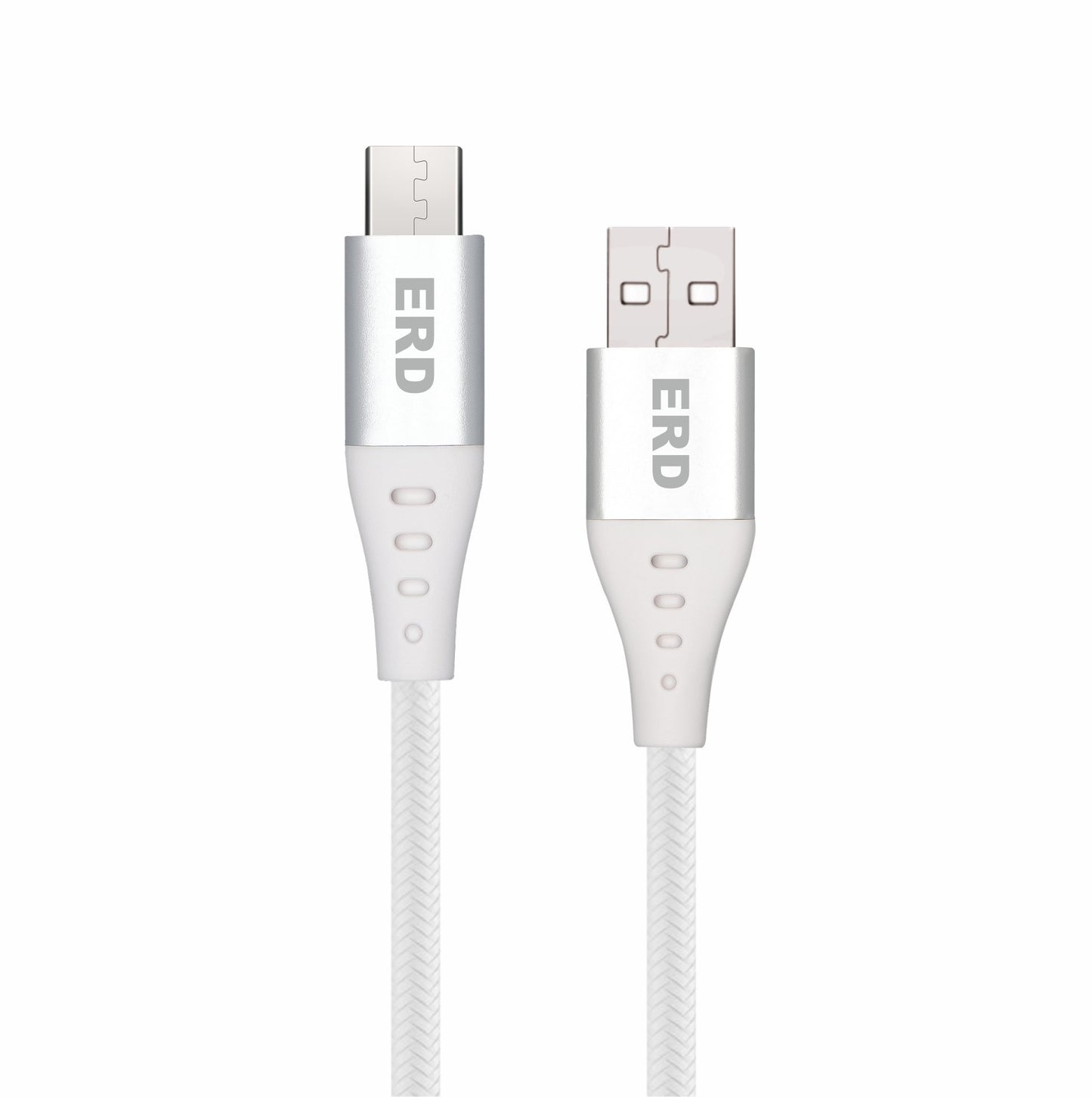 ERD UC-150 Micro USB Braided Data Cable 25W 1 Meter UC150 ET6433