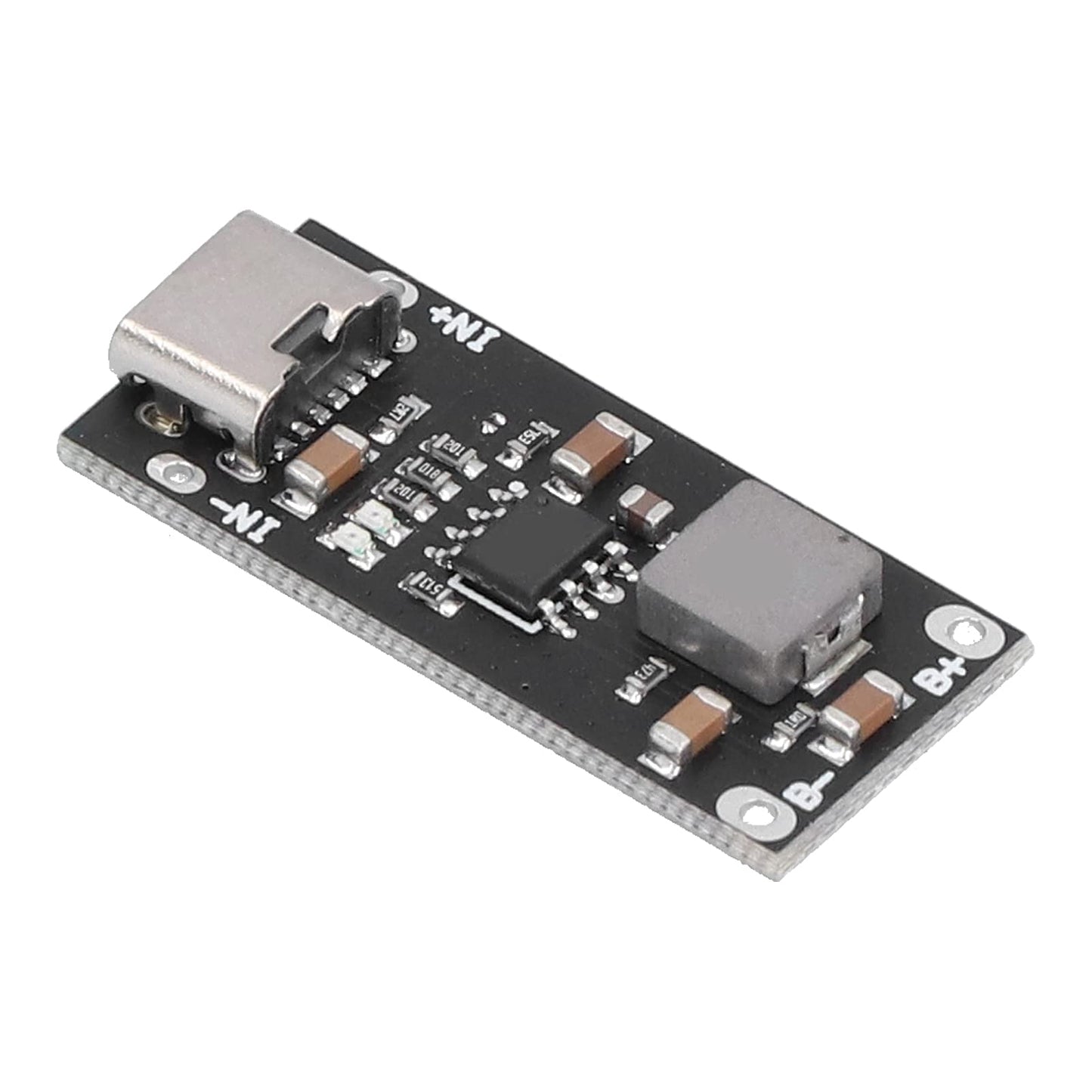 Type-C Usb 5V 3A 3.7V 18650 Lithium Li-Ion Battery Charging Board ET5149