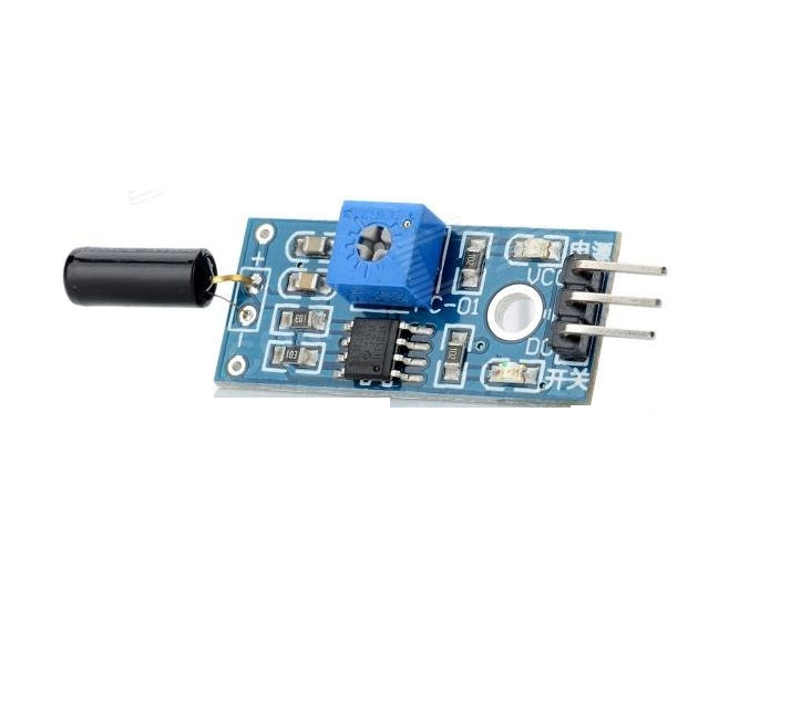 SW-520 Tilt Vibration Sensor Module SW520D ET5454