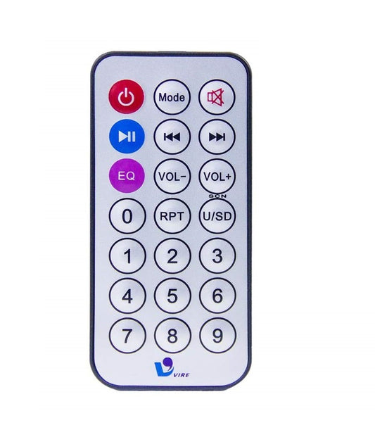 IR Remote Control with Battery ET5414