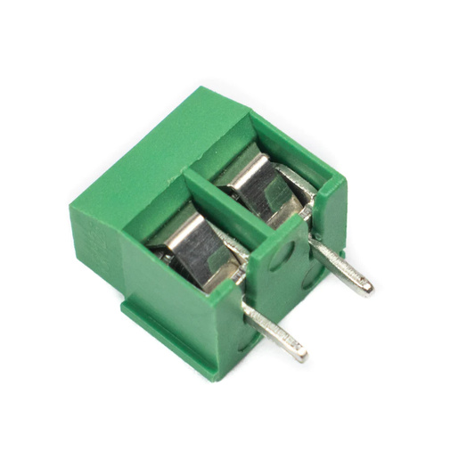 XY126V 2 Pin XINYA PCB Mount Terminal Block connector 10A 5MM ET7165