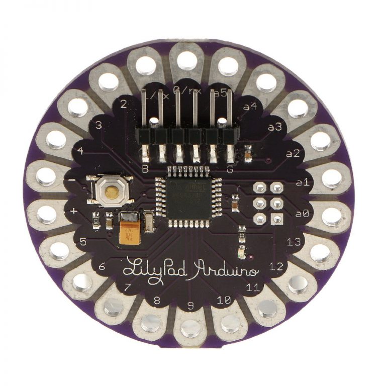 Atmega328 Or Atmega8 Breakout Board Pcb Emerging Technologies 3945