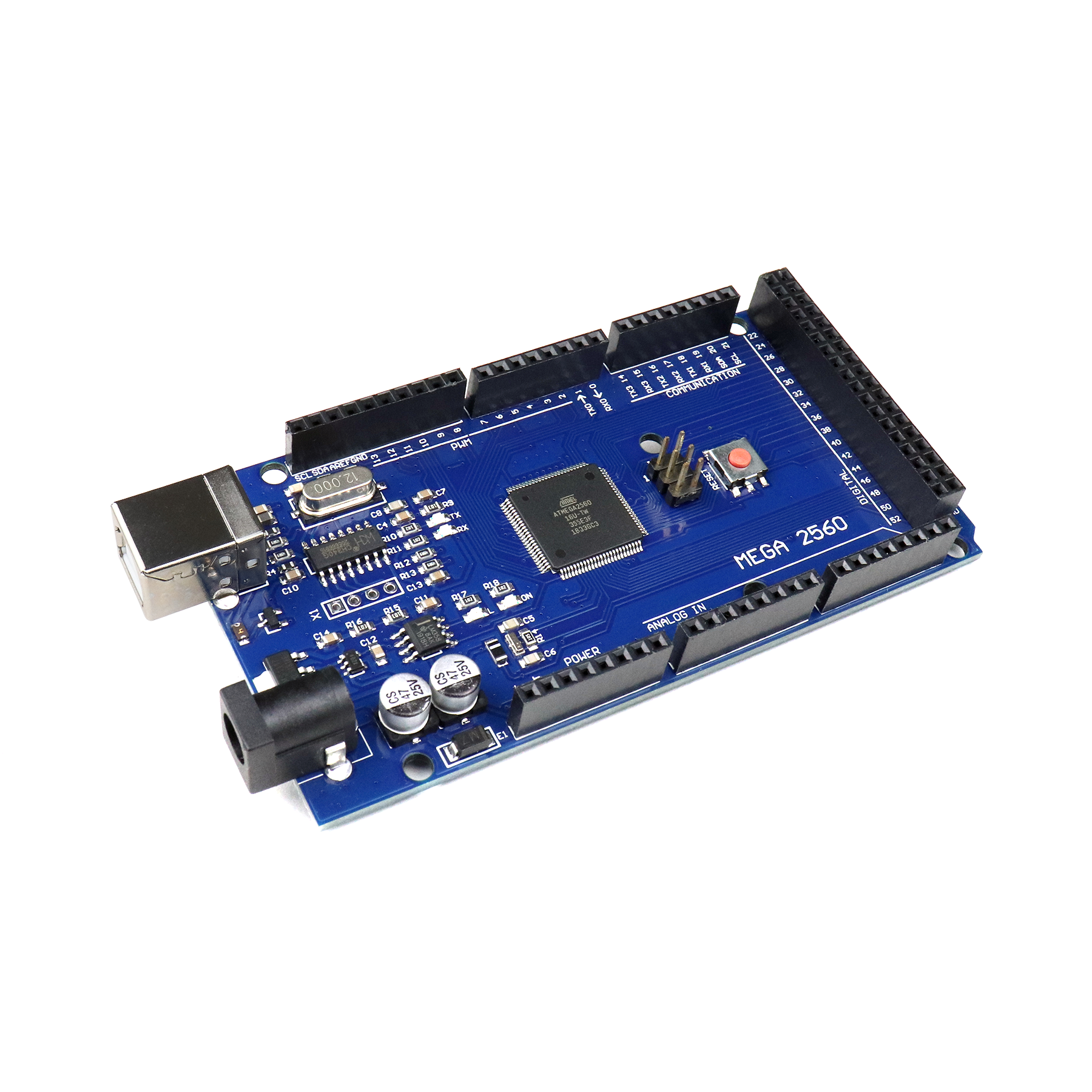 Per Arduino Mega 2560 r3 compatibile sviluppo Board ch340 h9o8 