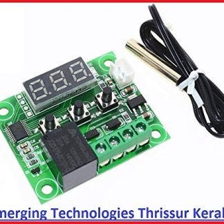 TEMPERATURE SENSORS AND CONTROLLERS